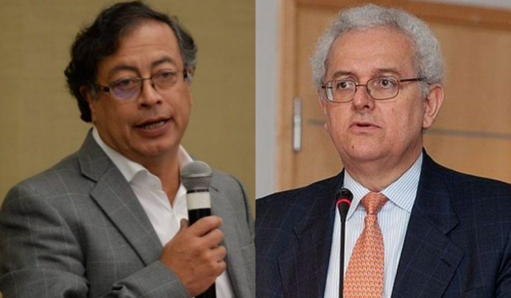 José Antonio Ocampo se acerca a equipo de Petro, ¿cuándo se conocerá al MinHacienda?