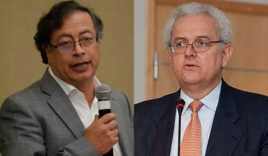 José Antonio Ocampo se acerca a equipo de Petro, ¿cuándo se conocerá al MinHacienda? José Antonio Ocampo se acerca a equipo de Petro, ¿cuándo se conocerá al MinHacienda?