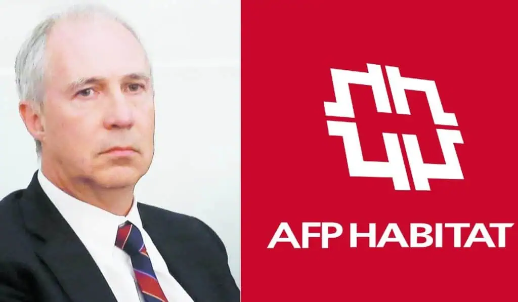 Hay relevo directivo en AFP Habitat de Chile, dueña de Colfondos en Colombia Hay relevo directivo en AFP Habitat de Chile, dueña de Colfondos en Colombia