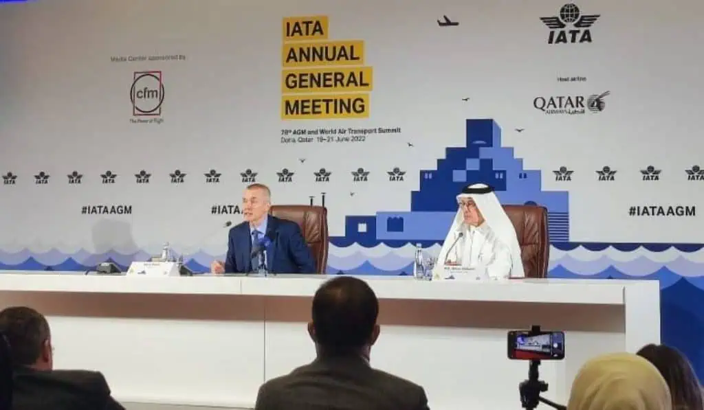 Presidente del Grupo Qatar Airways no descarta petróleo a US$200; Avianca protagonista en Catar Presidente del Grupo Qatar Airways no descarta petróleo a US$200; Avianca protagonista en Catar