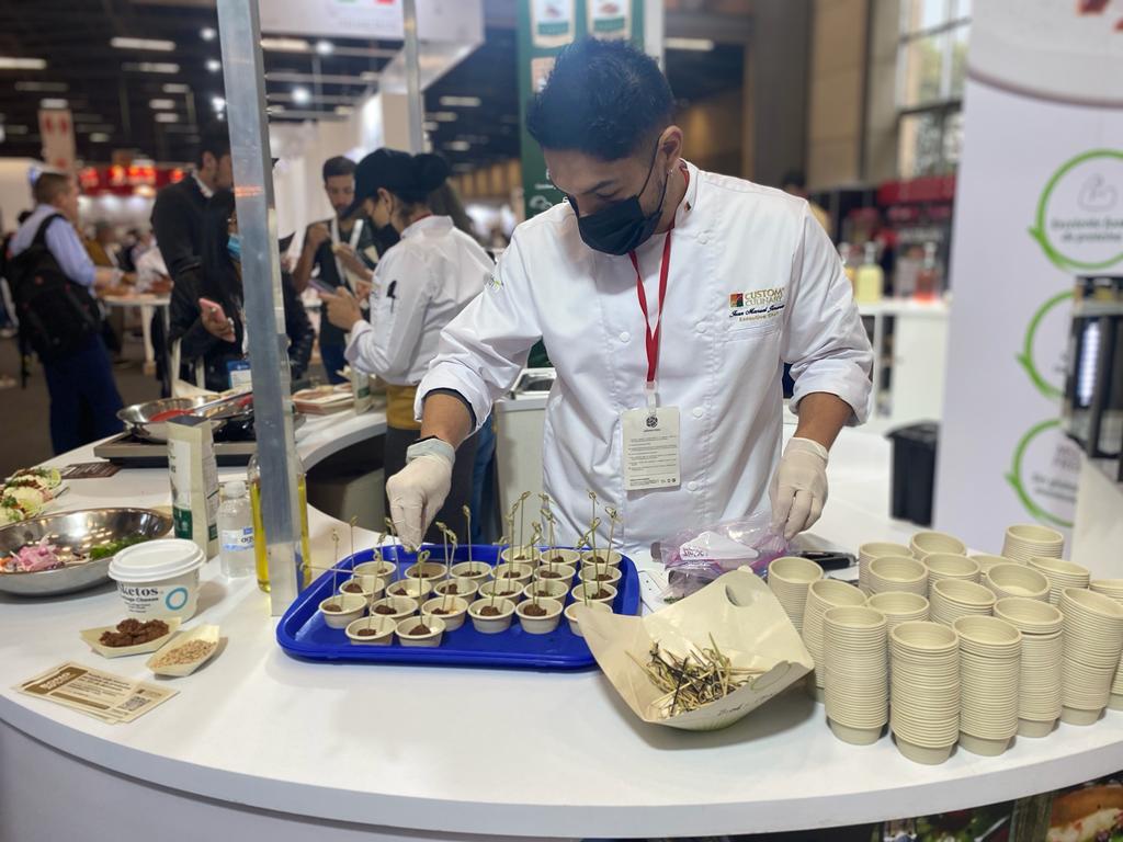 Alimentec recibió cerca de 26 mil asistentes superando expectativa de visitantes