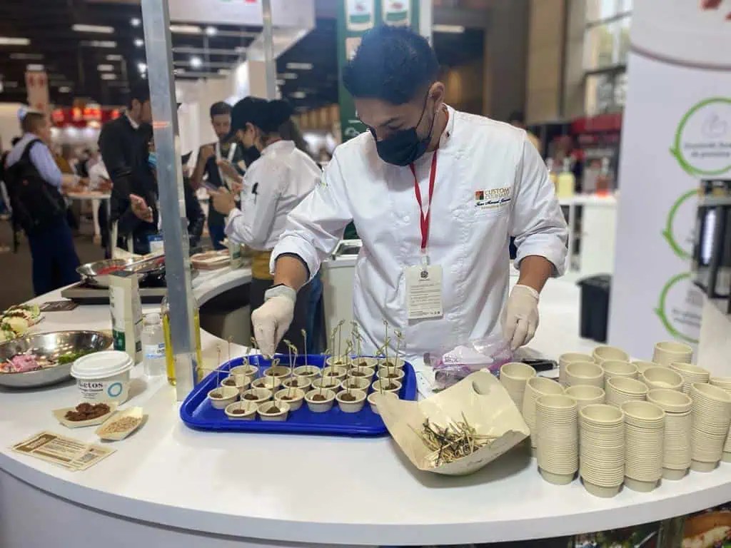 Alimentec recibió cerca de 26 mil asistentes superando expectativa de visitantes Alimentec recibió cerca de 26 mil asistentes superando expectativa de visitantes