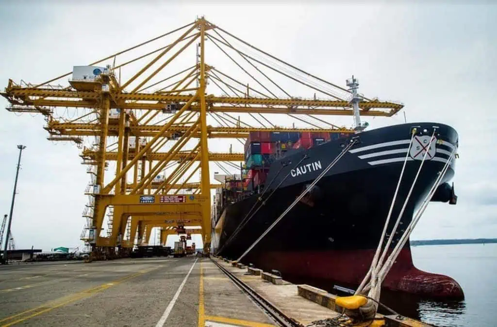 Exportaciones en Colombia cerraron octubre de 2022 con un incremento de 10,9 % Exportaciones en Colombia cerraron octubre de 2022 con un incremento de 10,9 %