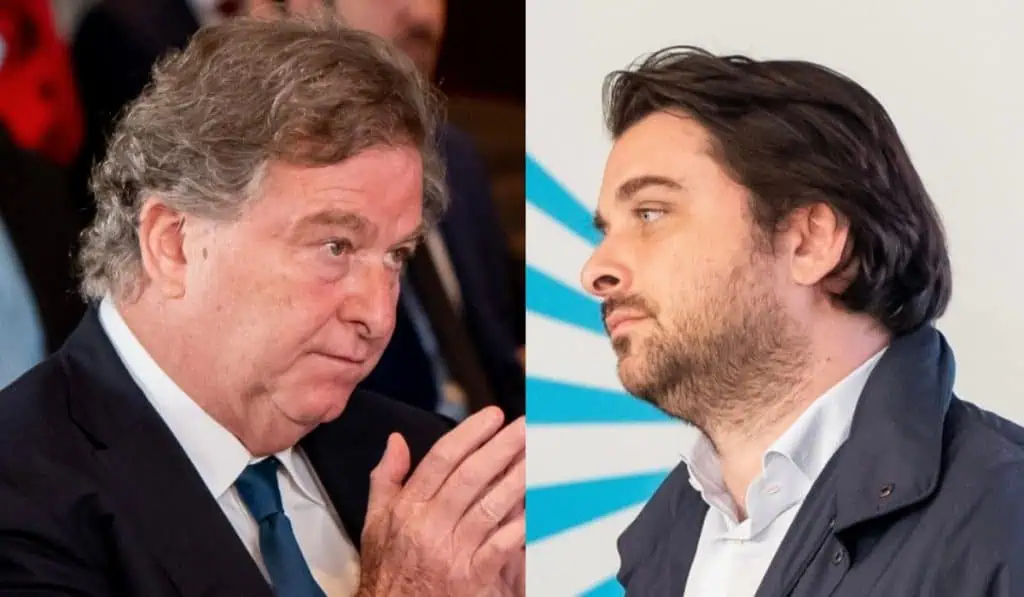Financial Times anticipa demandas y líos jurídicos entre grupos Gilinski y GEA Grupos Gilinski y GEA