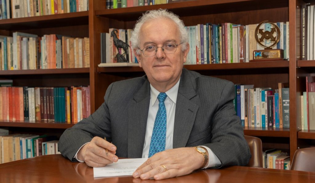 Ocampo sobre cambios en Ecopetrol y CREG: "No hay que atornillar amigos del presidente Duque" Ocampo sobre cambios en Ecopetrol y CREG: "No hay que atornillar amigos del presidente Duque"