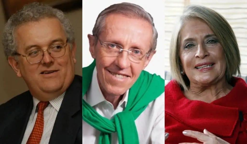 Este es el equipo completo de Gustavo Petro para empalme con gobierno Duque Este es el equipo completo de Gustavo Petro para empalme con gobierno Duque