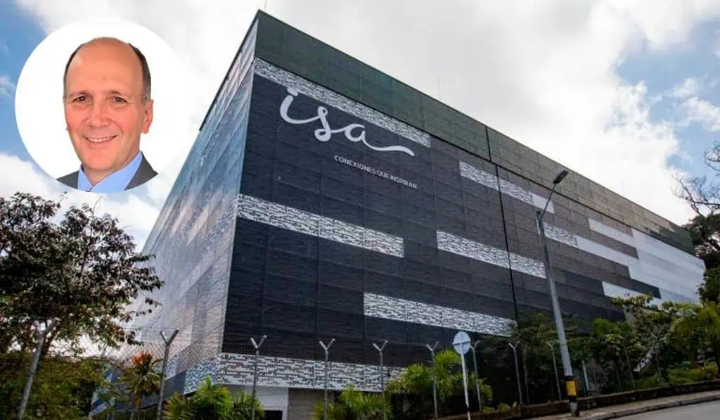 Juan Emilio Posada, nuevo presidente de ISA Juan Emilio Posada, nuevo presidente de ISA