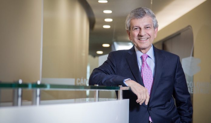 Juan Martín Caicedo, presidente de la Cámara Colombiana de la Infraestructura (CCI)