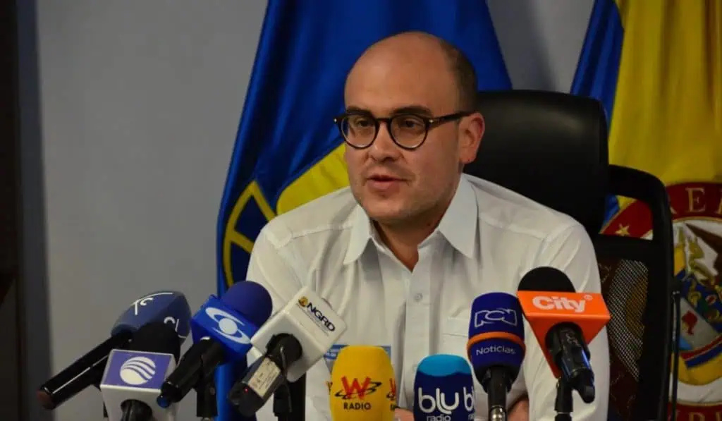 Gobierno responde por cambio en APP del río Magdalena (Colombia) Gobierno responde por cambio en APP del río Magdalena (Colombia)