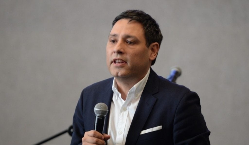 Mauricio Lizcano, ministro de las Tic