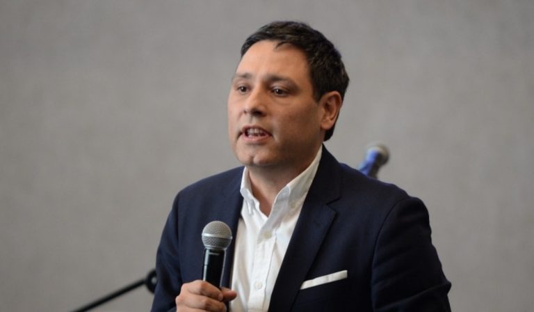 Mauricio Lizcano, ministro de las Tic