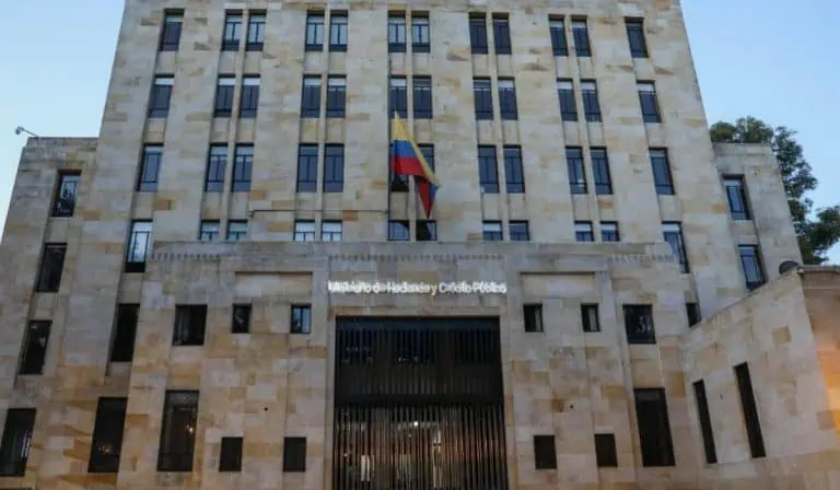 Presupuesto de Colombia