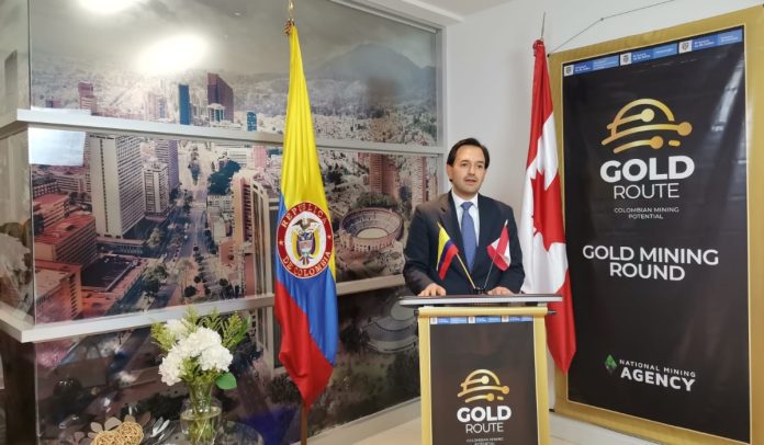 Ministerio de Minas y Energía