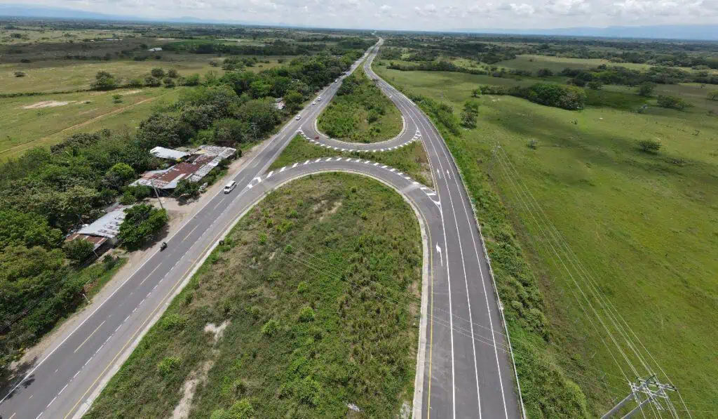 Lista octava vía 4G en Colombia: ¿cuál es y cuándo se inaugura? Lista octava vía 4G en Colombia: ¿cuál es y cuándo se inaugura?