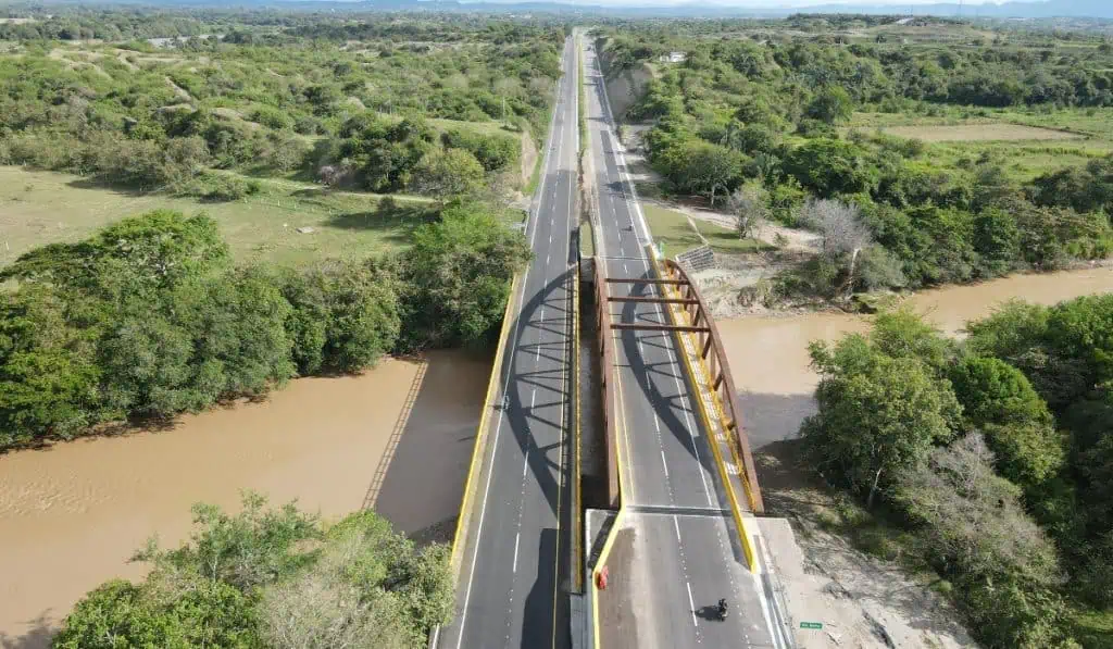 Lista octava vía 4G en Colombia: ¿cuál es y cuándo se inaugura? Lista octava vía 4G en Colombia: ¿cuál es y cuándo se inaugura?