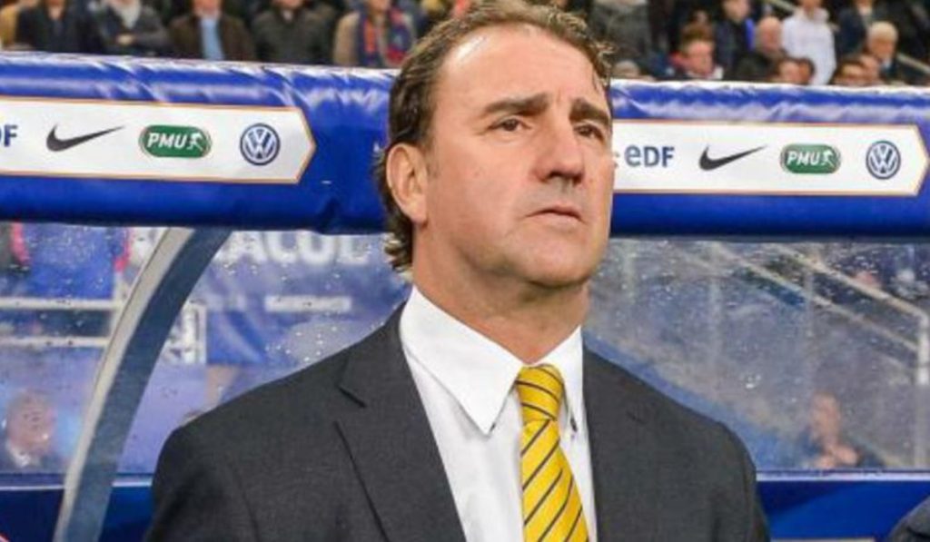 Néstor Lorenzo es nombrado técnico de la Selección Colombia