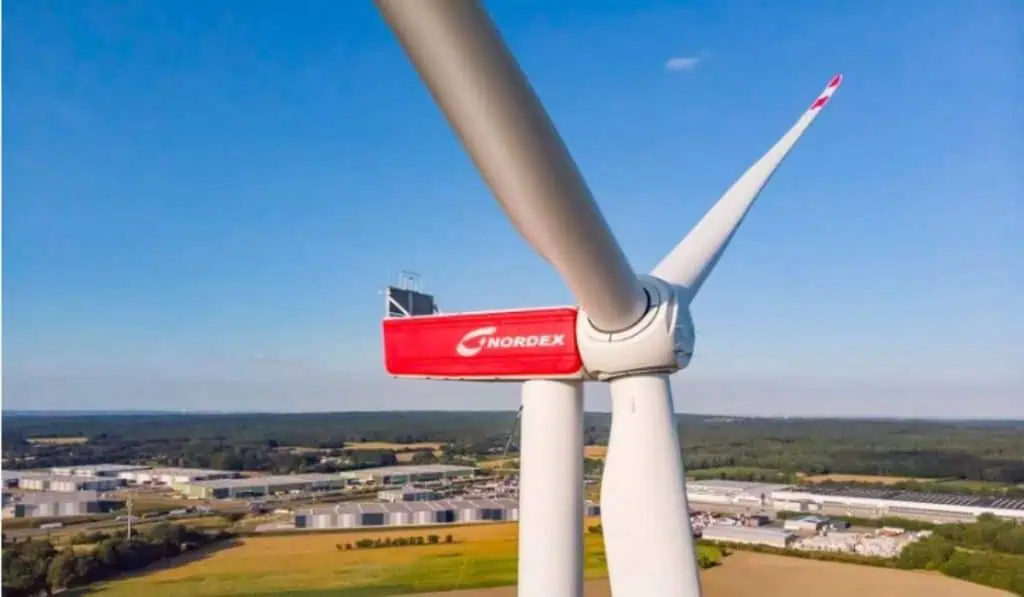 Alemana Nordex obtiene contrato de aerogeneradores de Celsia en Colombia Alemana Nordex obtiene contrato de aerogeneradores de Celsia en Colombia