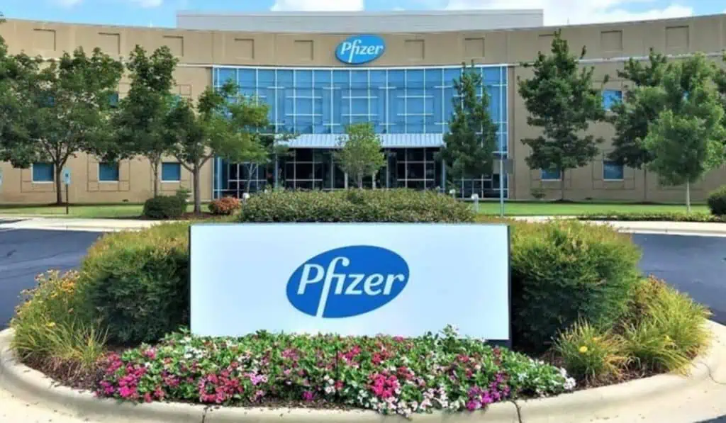 Top de las grandes adquisiciones del mundo empresarial en 2023 Pfizer