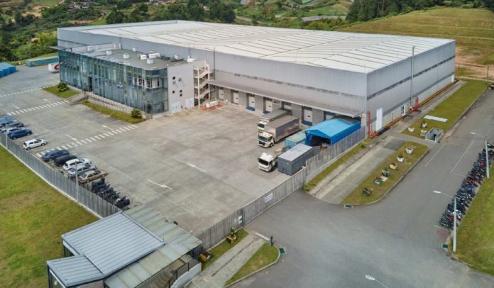 Planta auteco Antioquia