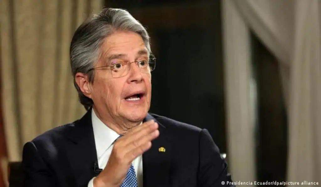 Ecuador: presidente Guillermo Lasso puso fin al estado de excepción Ecuador: presidente Guillermo Lasso puso fin al estado de excepción