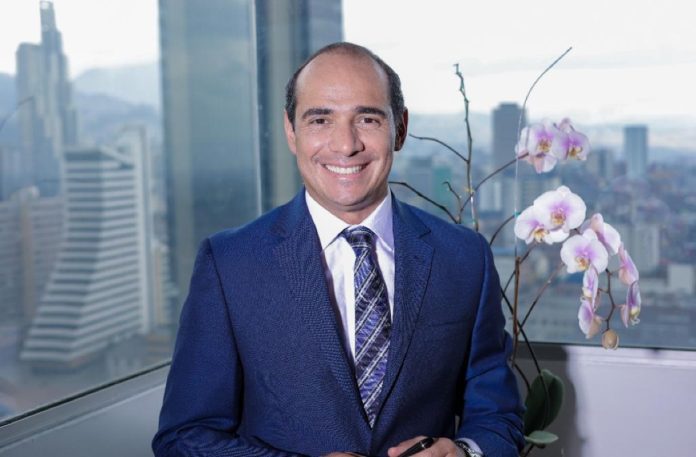 Raúl Buitrago Arias, presidente del Fondo Nacional de Garantías.