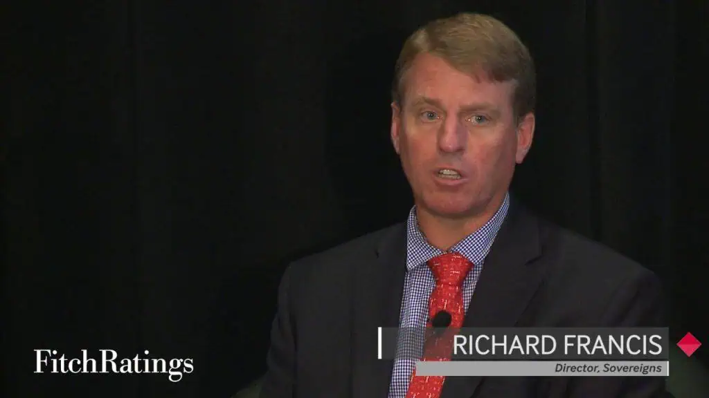 Entrevista | Fitch ve a Colombia cumpliendo metas fiscales, pero lejos de recuperar grado de inversión Entrevista | Fitch ve a Colombia cumpliendo metas fiscales, pero lejos de recuperar grado de inversión