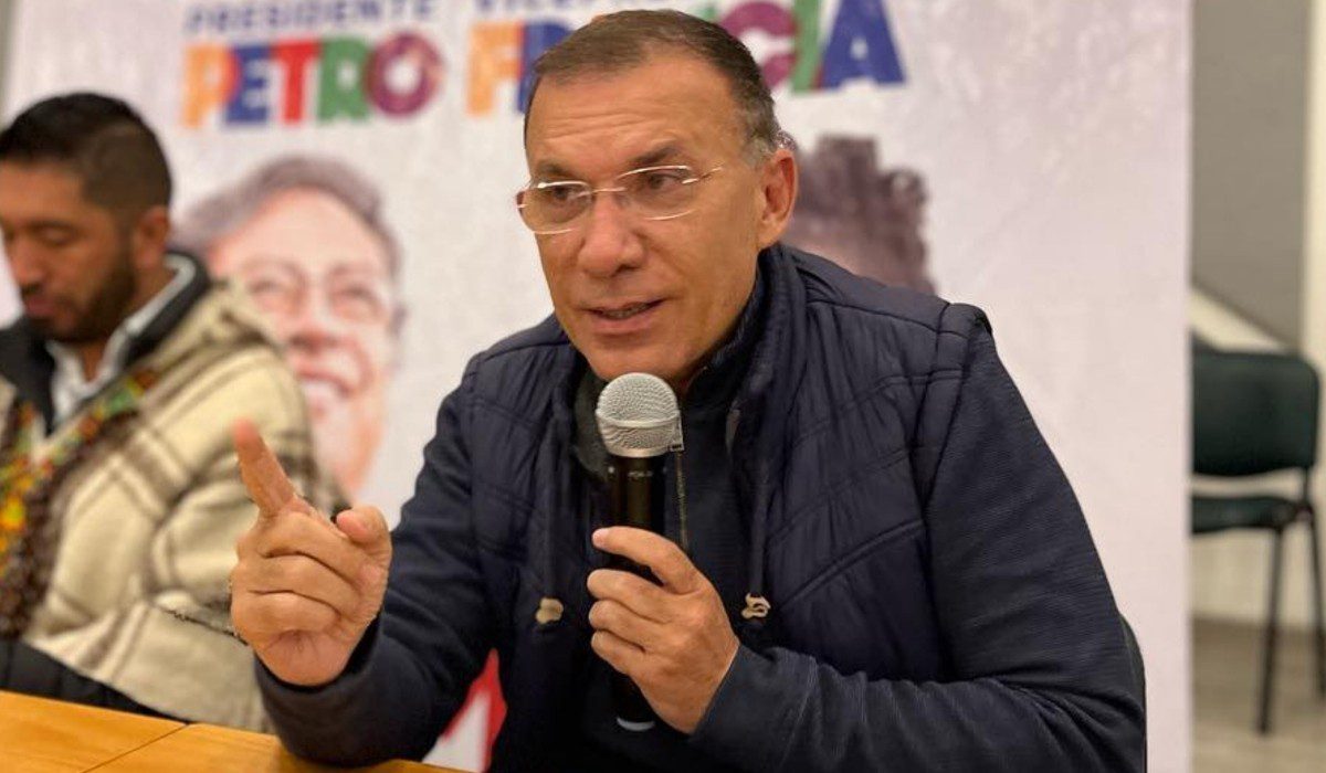 Roy Barreras, nuevo presidente del Congreso de Colombia