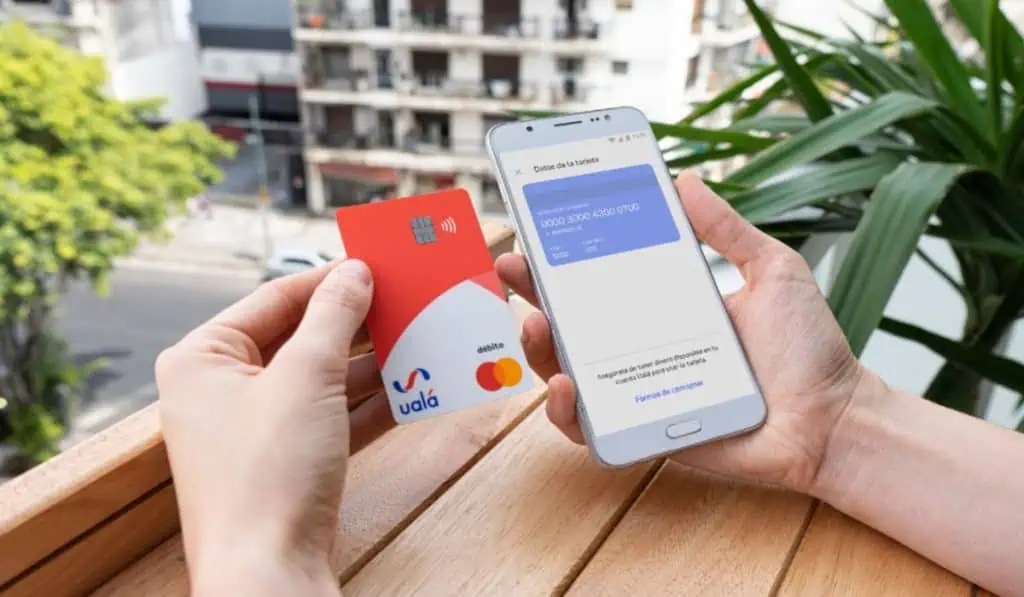 Ualá lanza tarjeta digital para compras en línea Ualá lanza tarjeta digital para compras en línea