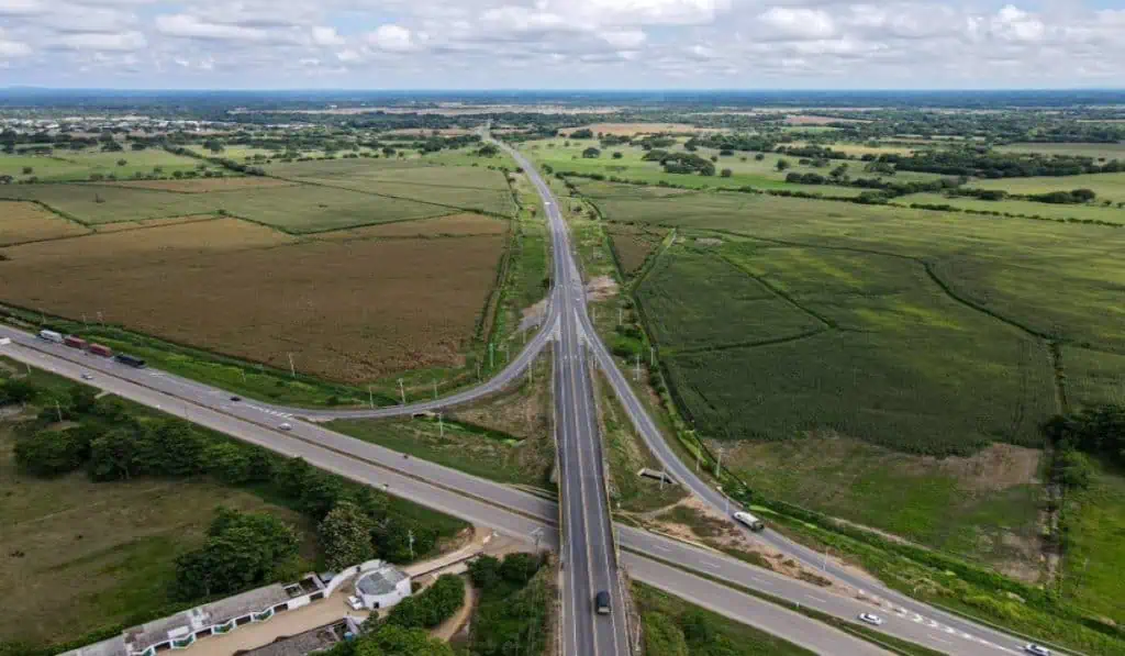 Más de $5.000 millones ha recaudado “la Vaca” que propuso gobernador de Antioquia para vías 4G VIAS 4G. Foto: archivo