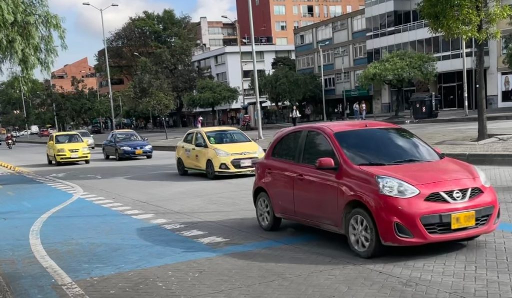 Precio de los combustibles en Colombia para carros