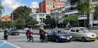 Ventas de vehículos en Colombia