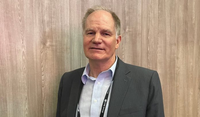William Maloney, economista jefe del Banco Mundial para América Latina y el Caribe