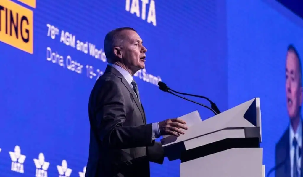 IATA pide incentivos a gobiernos para uso de combustibles sostenibles en aviación IATA pide incentivos a gobiernos para uso de combustibles sostenibles en aviación