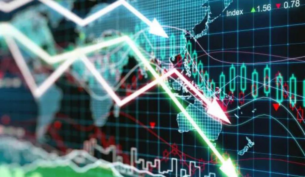 Bolsa de Colombia abrió este martes con caída de 5,3 %; Ecopetrol pierde 12,4 %