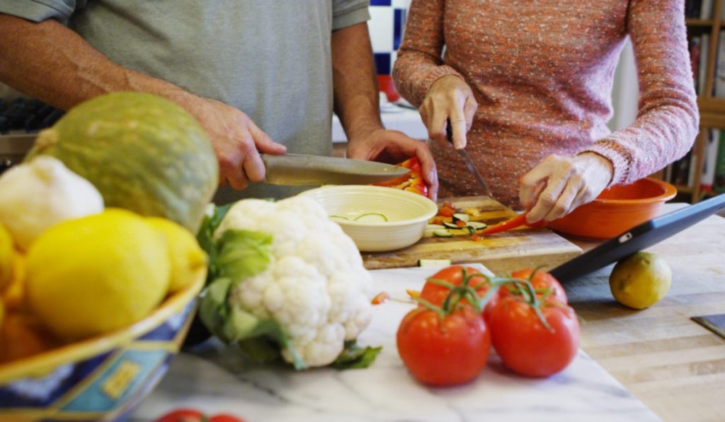 Siga estos consejos para tener una alimentación saludable