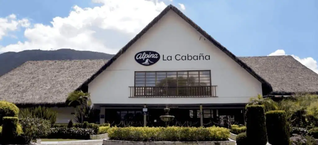 Entrevista | Alpina prevé ventas por $3 billones en 2022, expandir negocio e inaugurar planta en Sopó Entrevista | Alpina prevé ventas por $3 billones en 2022, expandir negocio e inaugurar planta en Sopó