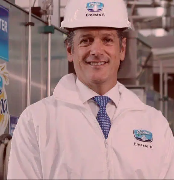 Entrevista | Alpina prevé ventas por $3 billones en 2022, expandir negocio e inaugurar planta en Sopó Entrevista | Alpina prevé ventas por $3 billones en 2022, expandir negocio e inaugurar planta en Sopó