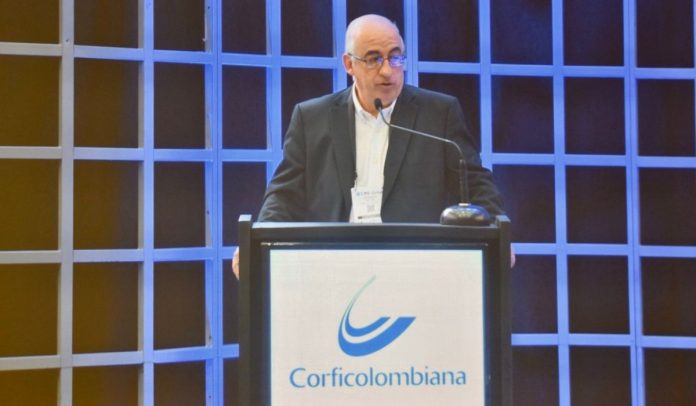 Leonardo Villar, gerente del Banco de la República de Colombia