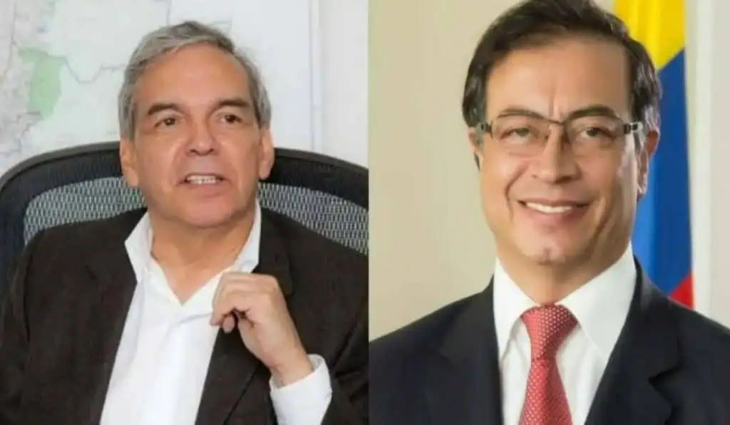 Entrevista | Los puntos clave de reforma tributaria de Petro: Ricardo Bonilla, asesor económico Entrevista | Los puntos clave de reforma tributaria de Petro: Ricardo Bonilla, asesor económico