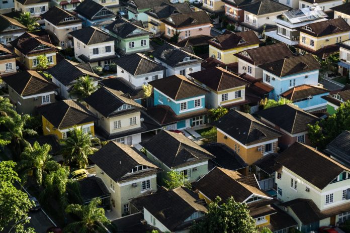 casas estados unidos
