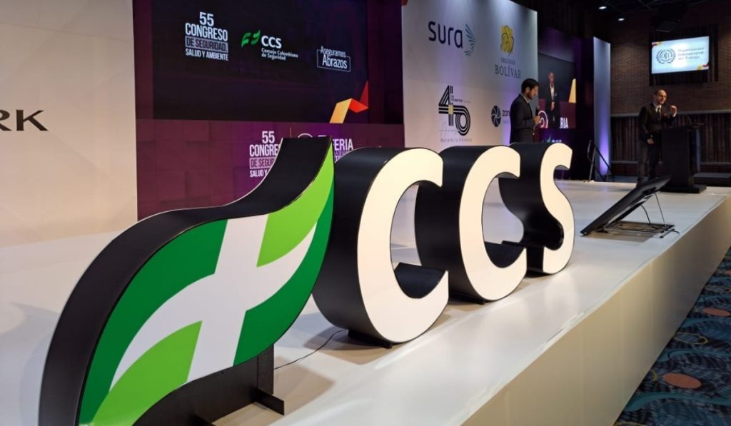 Arranca el 55 Congreso de Seguridad, Salud y Ambiente en Colombia