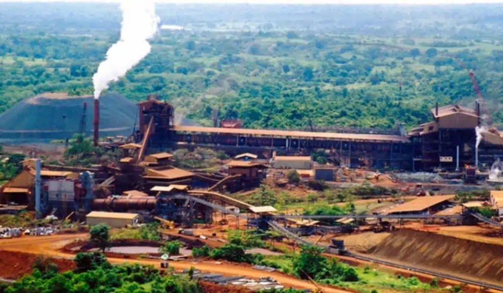 Cerro Matoso pone su mirada en industria de baterías; elevará producción de ferroníquel Cerro Matoso pone su mirada en industria de baterías; elevará producción de ferroníquel
