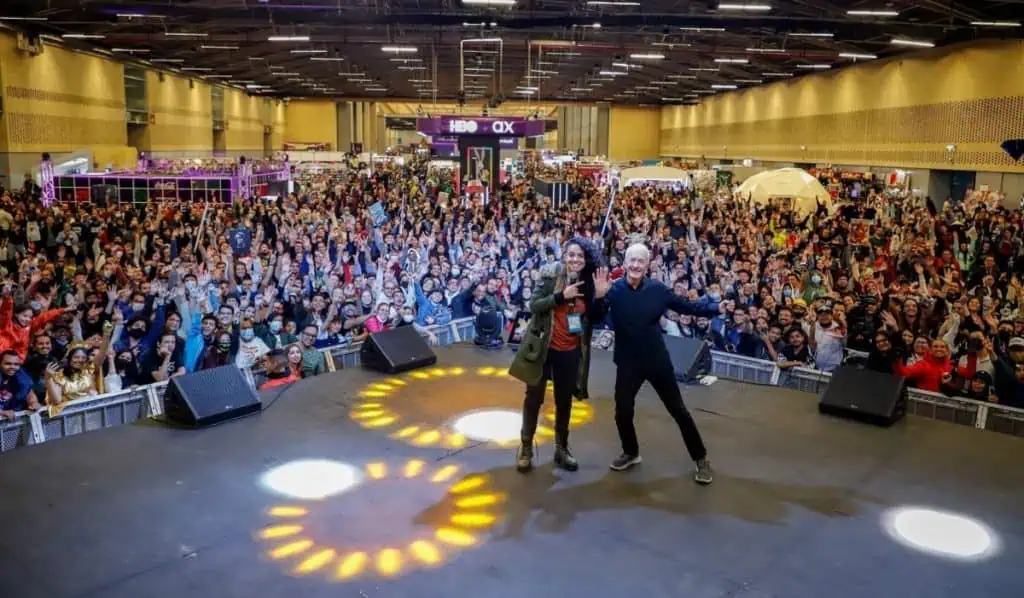 Comic Con Colombia rompió récord histórico de asistencia en 2022 Comic Con Colombia rompió récord histórico de asistencia en 2022