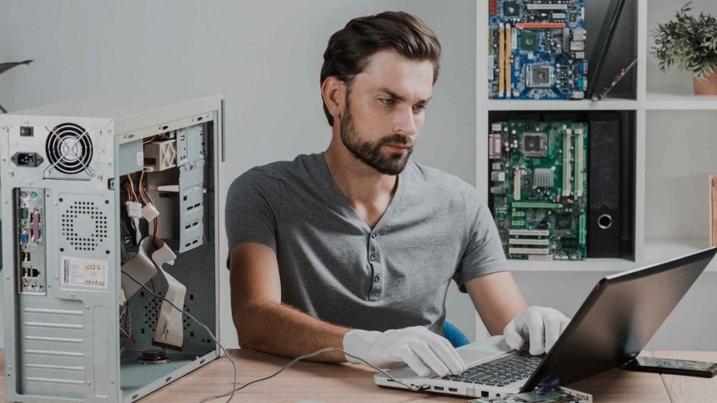 Consejos para darle un mantenimiento adecuado a su computador