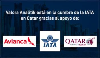 IATA lanza medición de emisiones de carbono en vuelos globales; advertencias para Colombia