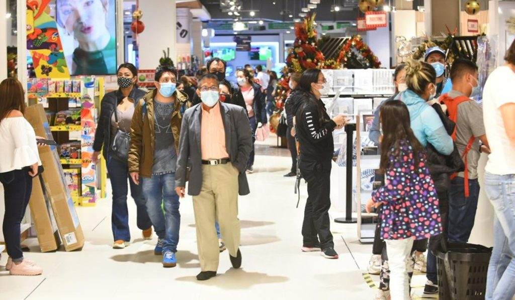 Tres días sin IVA en Colombia