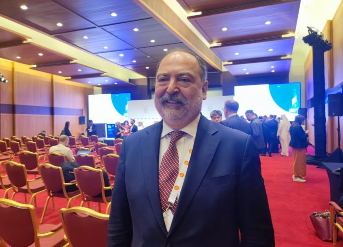 director general de Pegasus Airlines, Mehmet Tevfik Nane