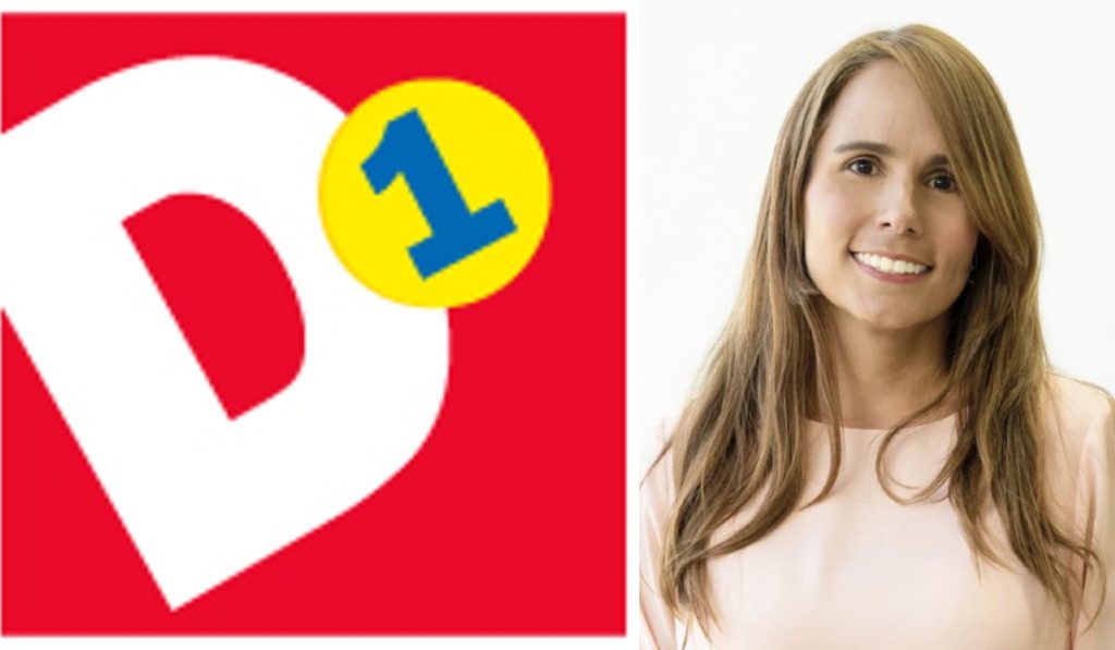 D1 nombra a nueva vicepresidente comercial en Colombia