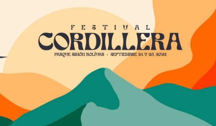 Festival Cordillera vuelve en 2023.