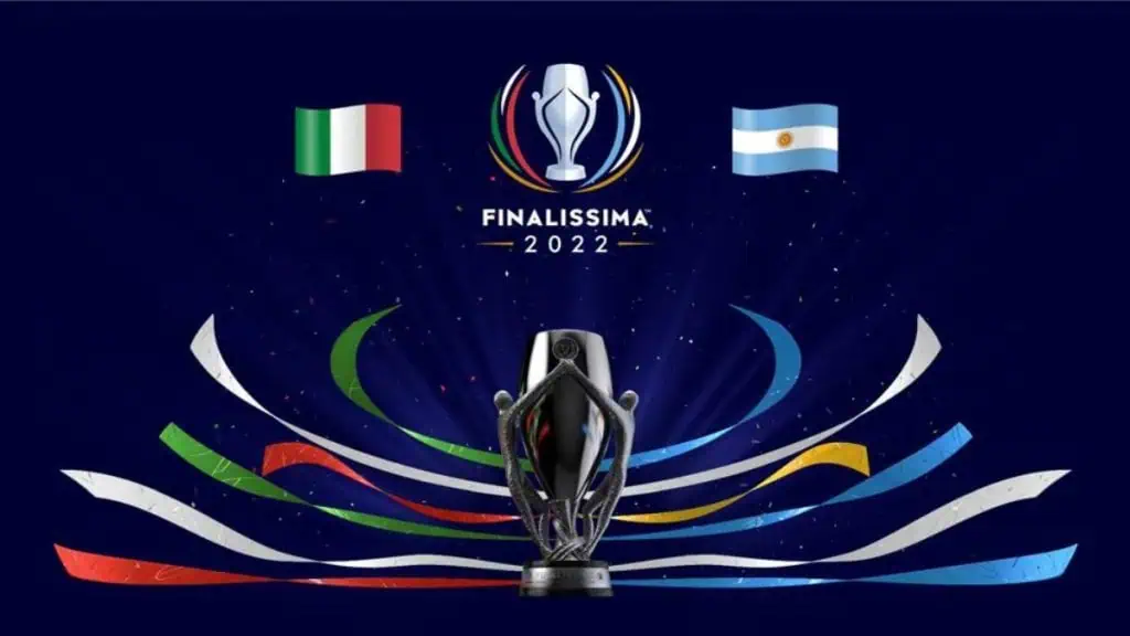 Finalissima 2022: esto es lo que valen las selecciones de Argentina e Italia Finalissima 2022: esto es lo que valen las selecciones de Argentina e Italia